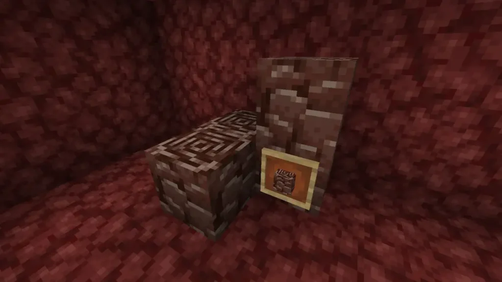 minecraft netherite madeni