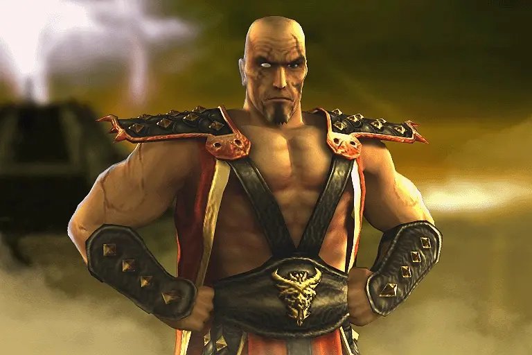 Tüm Mortal Kombat Karakterleri 10 mortal kombat Daegon