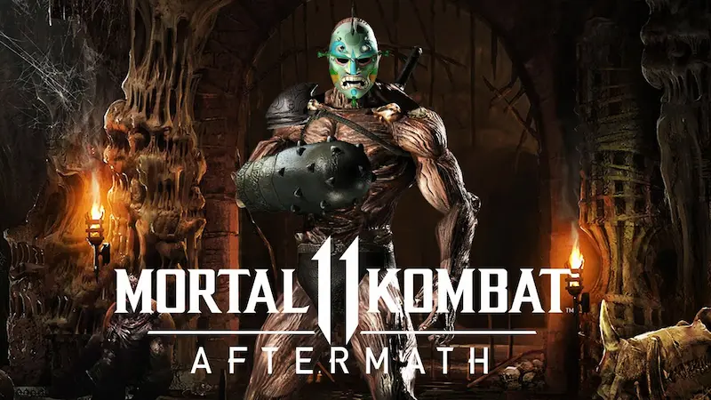 Tüm Mortal Kombat Karakterleri 13 mortal kombat Drahmin