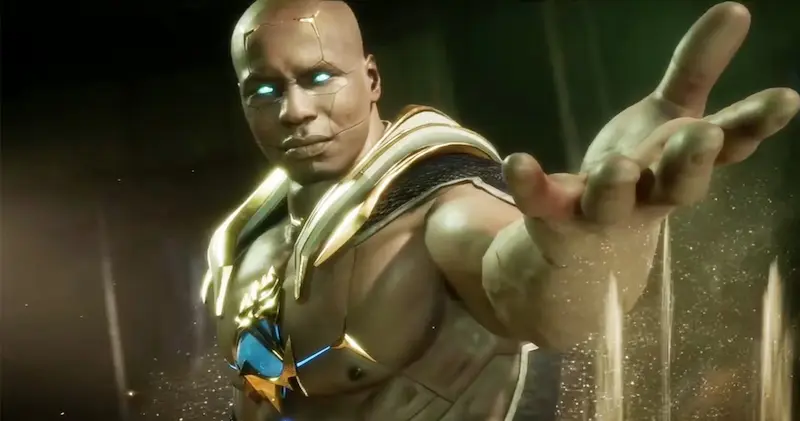 Tüm Mortal Kombat Karakterleri 16 mortal kombat Geras