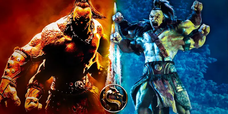 Tüm Mortal Kombat Karakterleri 17 mortal kombat Goro