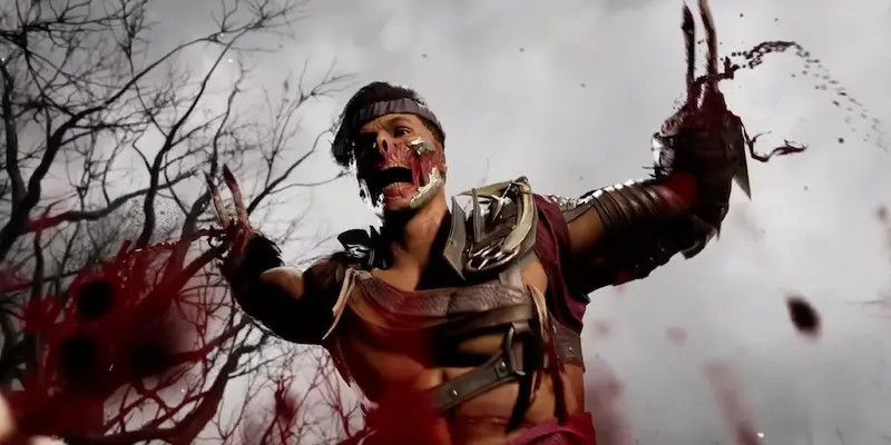 Tüm Mortal Kombat Karakterleri 18 mortal kombat Havik