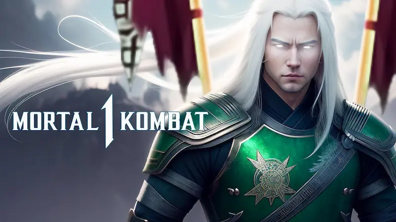 Tüm Mortal Kombat Karakterleri 19 mortal kombat Hotaru