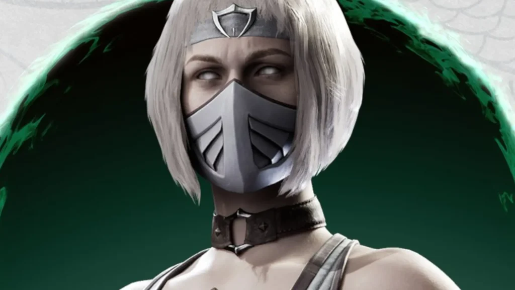 Tüm Mortal Kombat Karakterleri 26 mortal kombat Khameleon