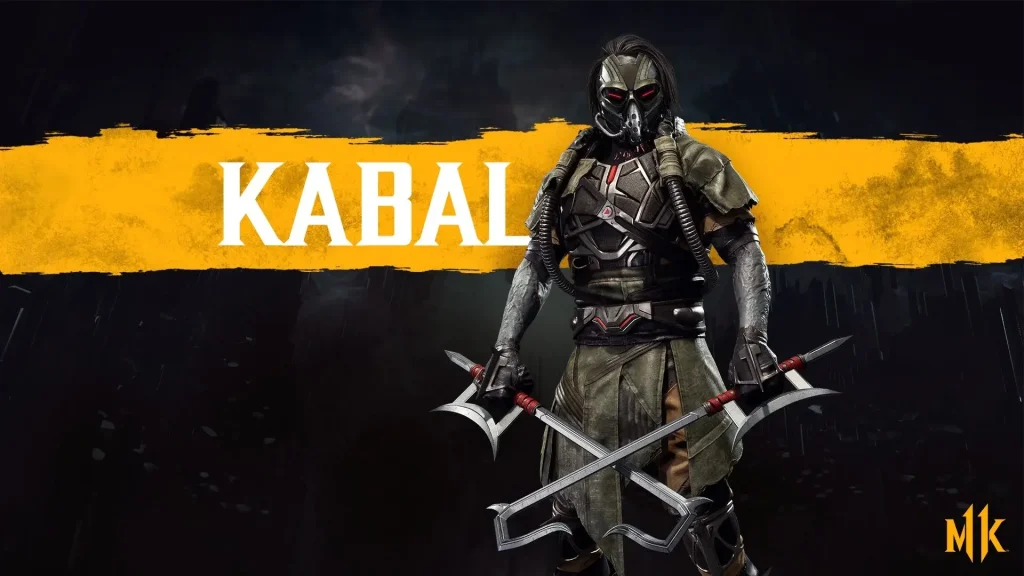 Tüm Mortal Kombat Karakterleri 22 mortal kombat kabal (1)
