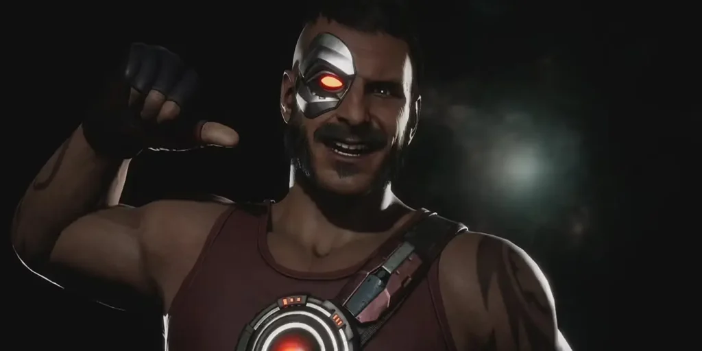 Tüm Mortal Kombat Karakterleri 24 mortal kombat kano