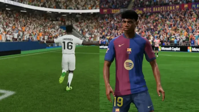 Mevkilerine Göre EA Sports FC25'deki En İyi Wonderkidler Mevkilerine Göre EA Sports FC25'deki En İyi Wonderkidler