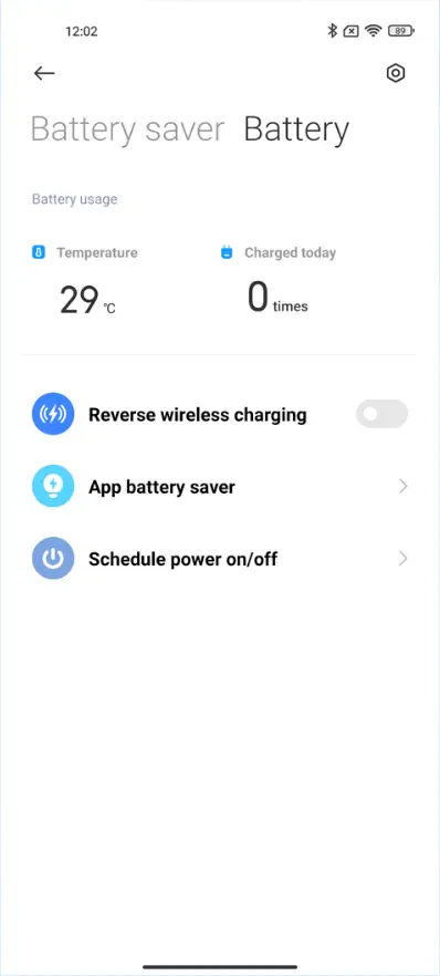 android pil sağlığını öğrenme - 2