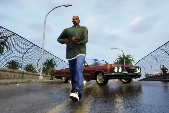 GTA San Andreas Hileleri