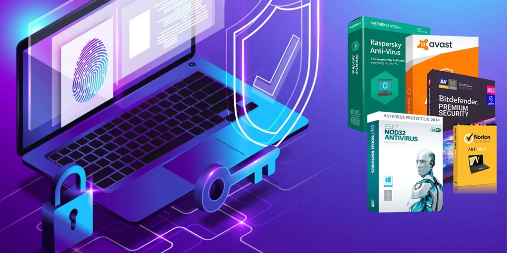 antivirüs programları