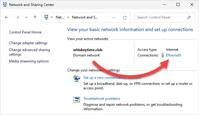 Windows 10 ve 11'de DNS Nasıl Değiştirilir? 3 windows 11 dns adresi değiştirme adım 3