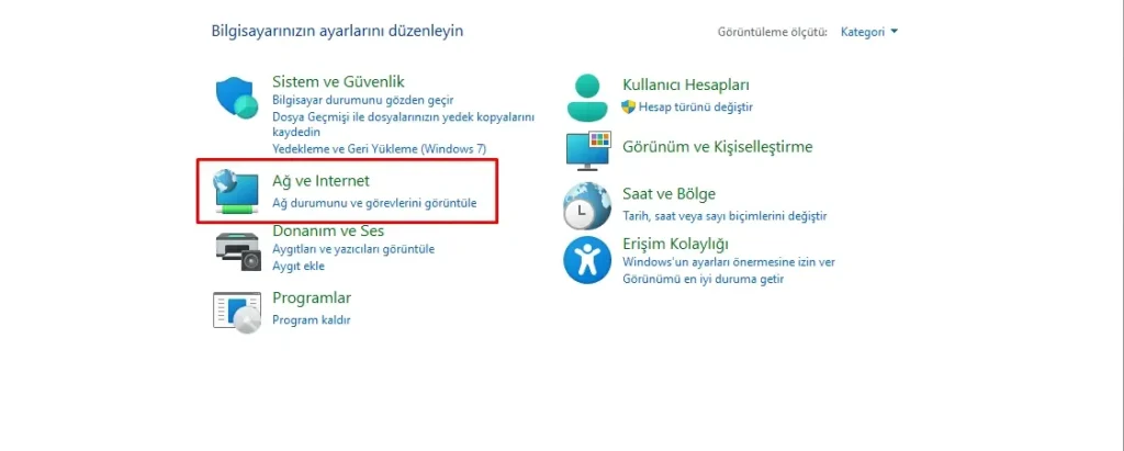 Windows 10 ve 11'de DNS Nasıl Değiştirilir? 6 windows 11 dns adresi değiştirme adım 6