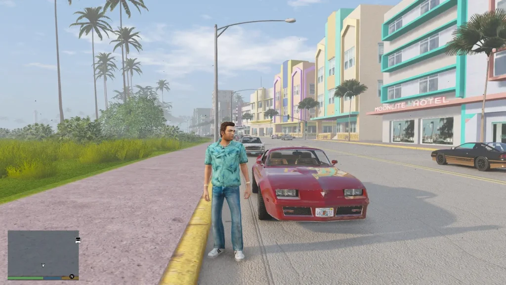 GTA Vice City PC Hileleri