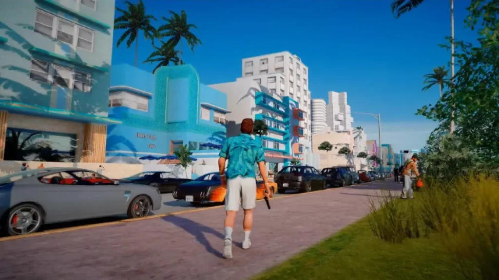 GTA Vice City Xbox Hile Kodları