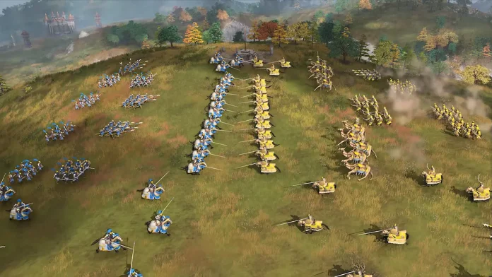 Age of Empires 4 (AOE 4) Hileleri