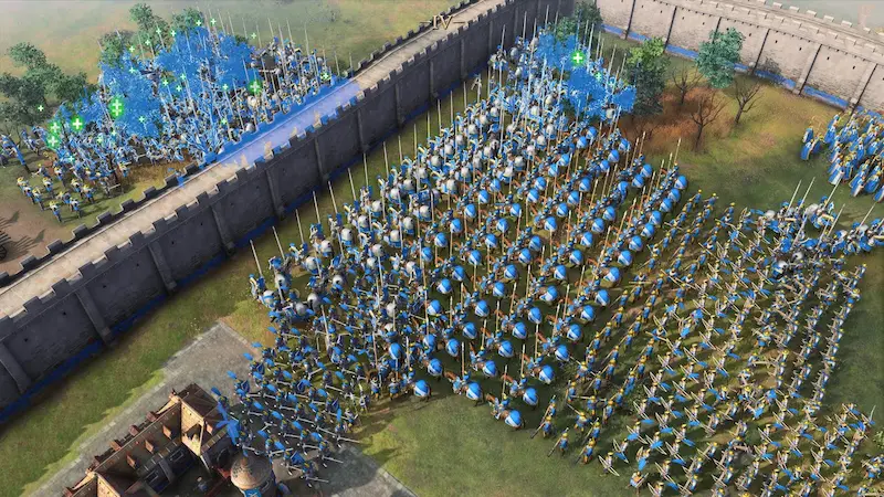 Age of Empires 4 Hile Kodları