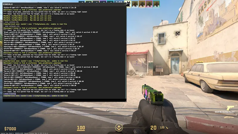 Counter-Strike 2 (CS2) Konsol Komutları ve Hileleri 1 CS2 Konsol Komutları ve Etkileri