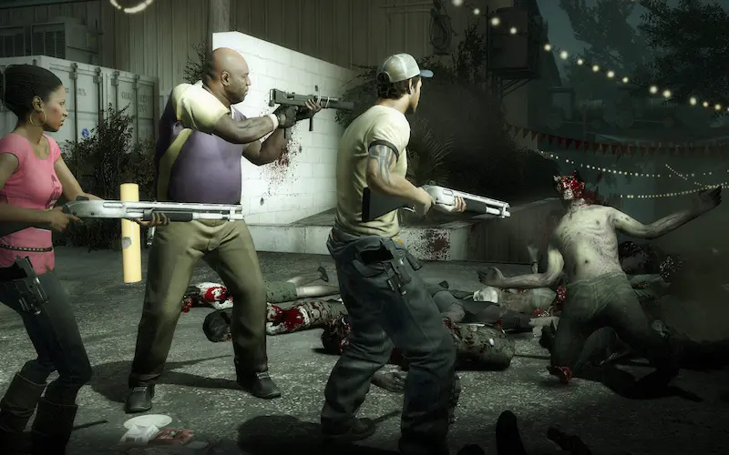 Left 4 Dead 2 Hileleri ve Kodları (PC) 1 Left 4 Dead 2 Hile Listesi