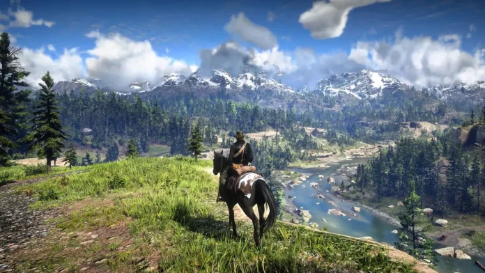 Red Dead Redemption 2 Hileleri