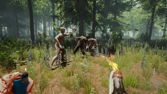 The Forest Hileleri ve Konsol Komutları The Forest Hileleri ve Konsol Komutları