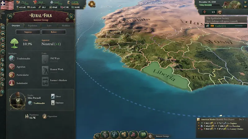 Victoria 3 Tüm Konsol Komutları Listesi