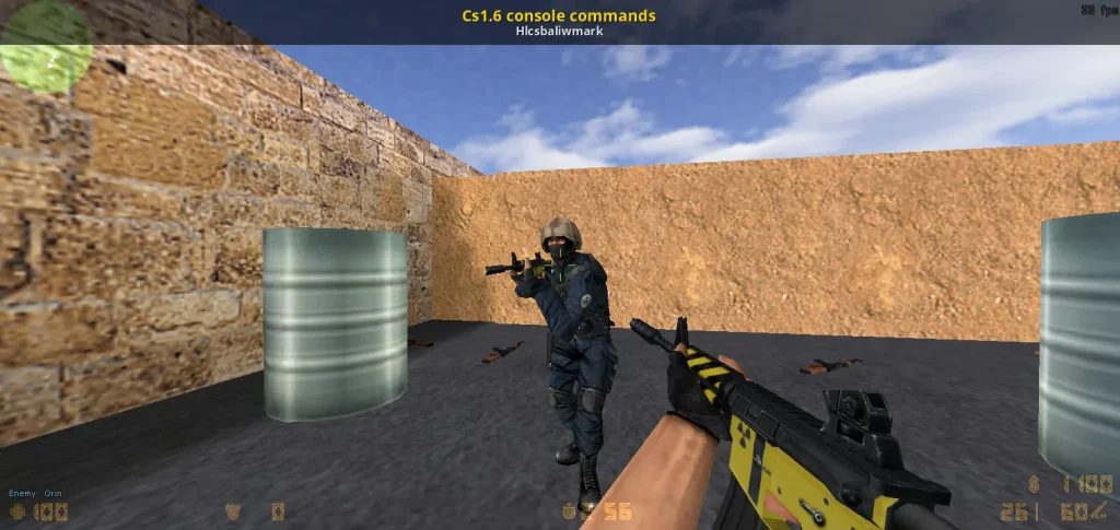 Counter-Strike 1.6 Sunucu Komutları 1 Yönetici Komutları (Admin Commands)