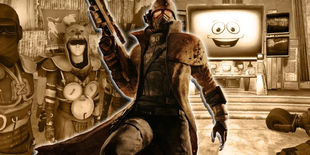 Fallout New Vegas Hileleri ve Konsol Komutları 1 Fraksiyon Kimlik Kodları (Faction IDs)