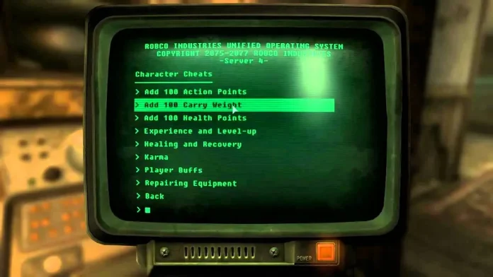fallout new vegas hileleri ve konsol komutları fallout new vegas hileleri ve konsol komutları