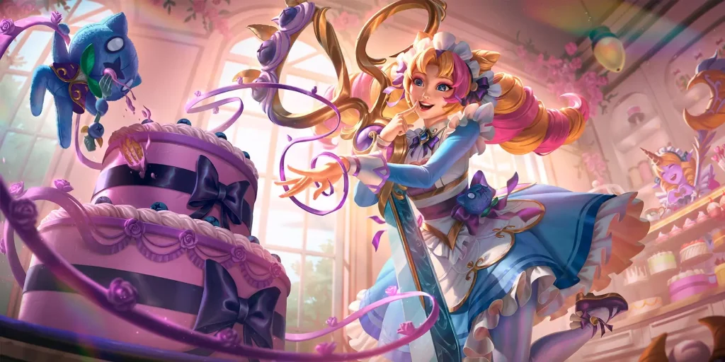 League of Legends 25.17 Yama Notları 2 League of Legends 25.17 Nerf Yiyen Şampiyonlar
