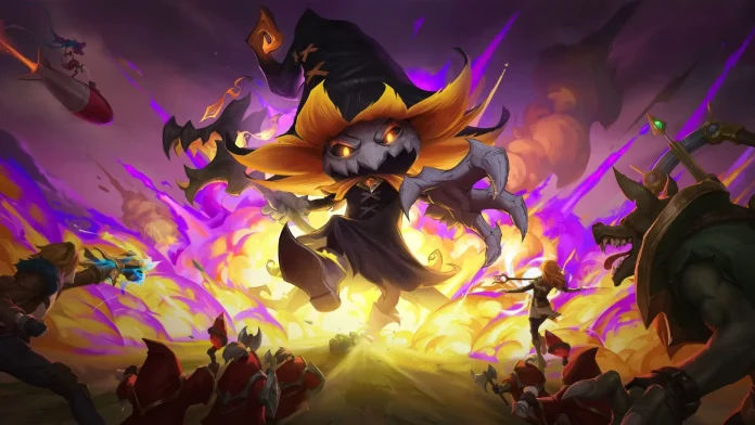 League of Legends 25.17 Yama Notları League of Legends 25.17 Yama Notları