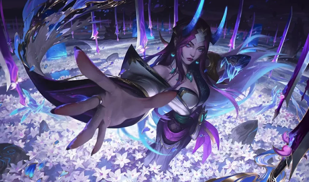 League of Legends 25.17 Yama Notları 1 League of Legends 25.17 ile Buff Alan Şampiyonlar