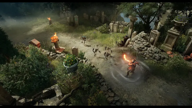Titan Quest 2 İncelemesi 2 titan quest 2 inceleme atmosfer