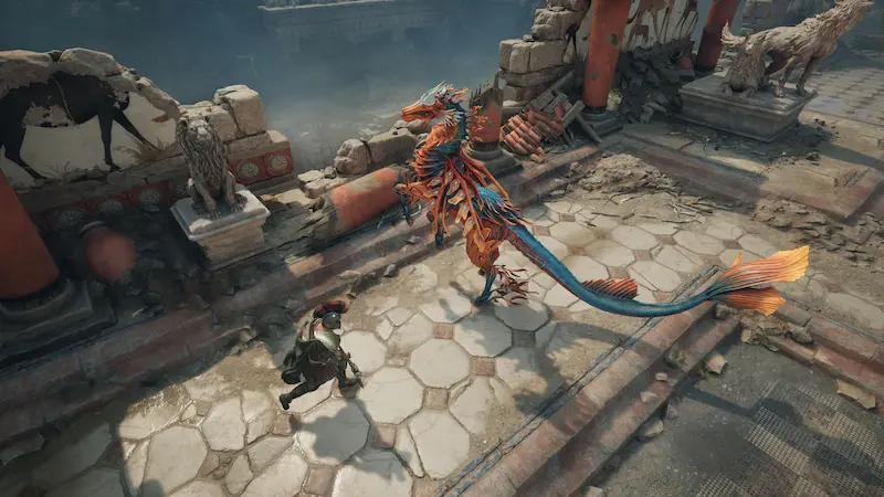 Titan Quest 2 İncelemesi 4 titan quest 2 inceleme grafikler