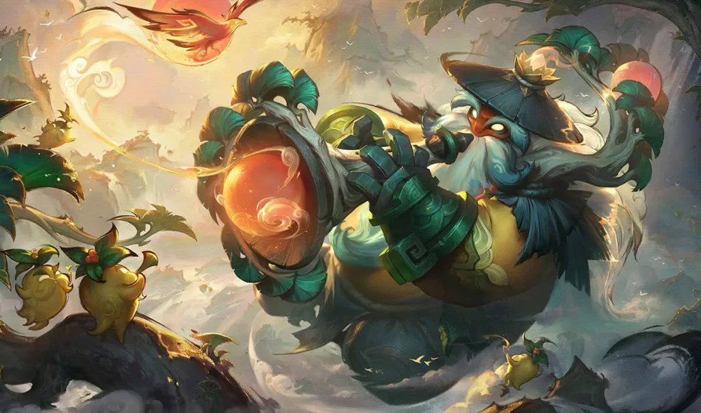 League of Legends 25.21 Yama Notları 2 League of Legends 25.21 ile Buff Alacak Şampiyonlar