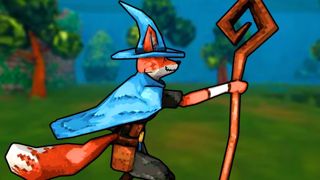 Megabonk Karakter Kademe Listesi 1 megabonk karakteri fox