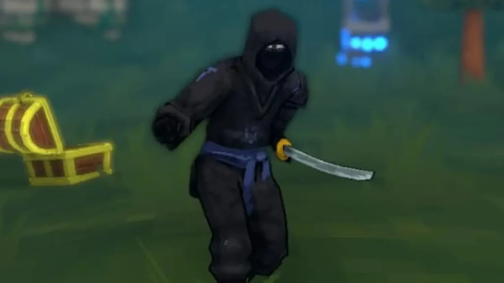 Megabonk Karakter Kademe Listesi 3 megabonk karakteri ninja