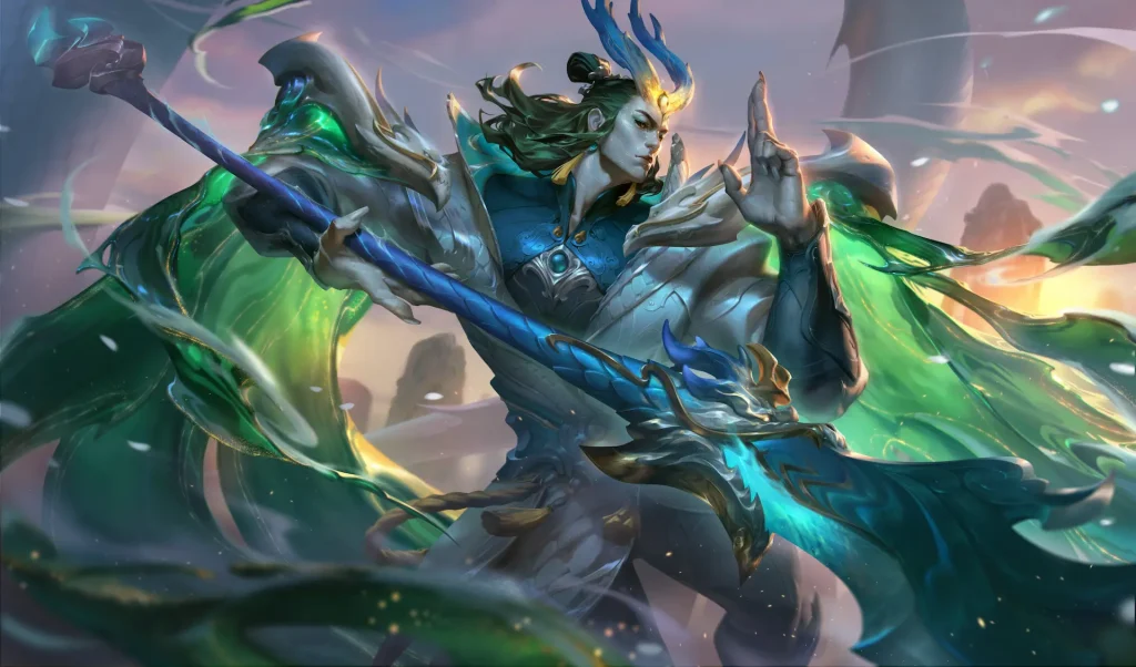 League of Legends 25.23 Yama Notları 4 Immortal Journey Zaahen