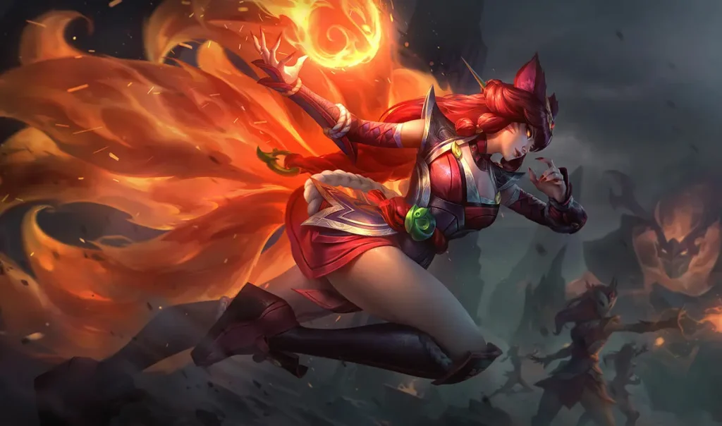 League of Legends 25.23 Yama Notları 1 League of Legends 25.23 ile Buff alan Şampiyonlar