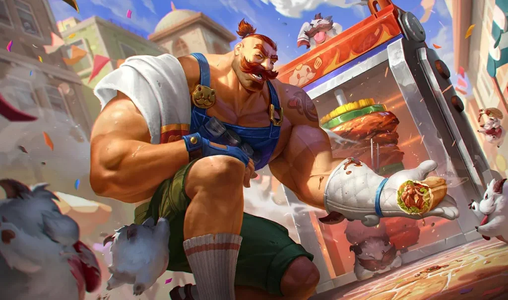 League of Legends 25.24 ile Güçlendirilecek Şampiyonlar