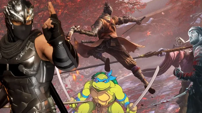 2025 Yılı Ninja Oyunlarının Yılıydı