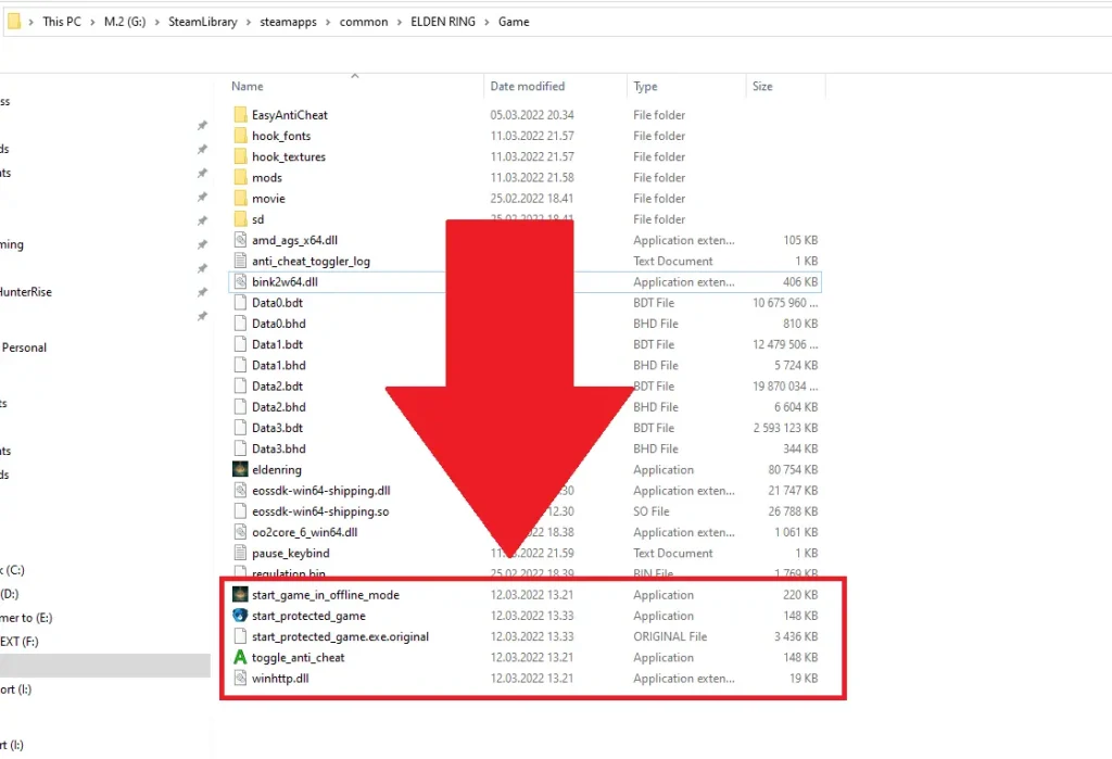 Anti-cheat toggler and offline launcher modu