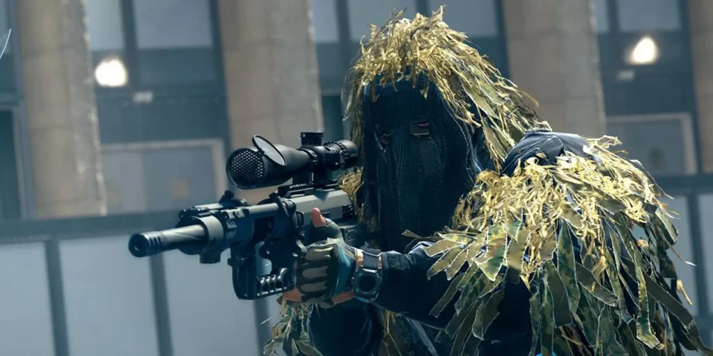 En İyi Keskin Nişancı Oyunları 3 Call of Duty Warzone