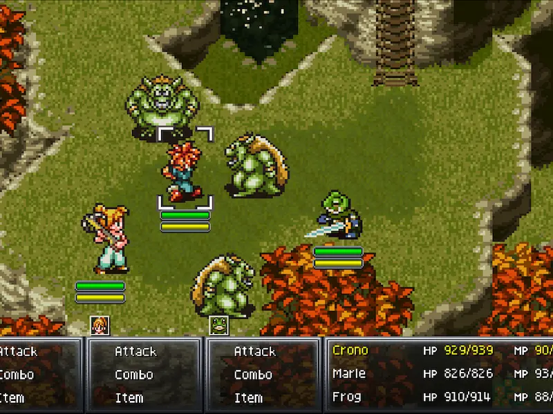 Chrono Trigger