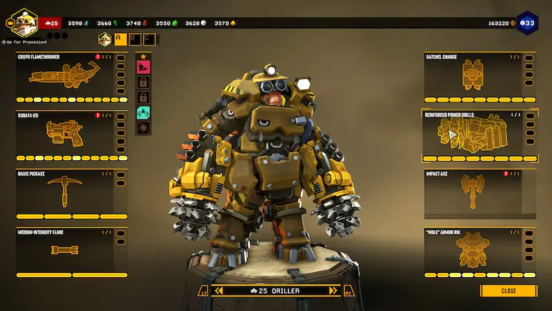 Arkadaşınızla Oynayabileceğiniz En İyi 2 Kişilik Oyunlar 15 Deep Rock Galactic