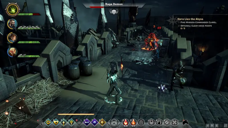 Dragon Age Inquisition