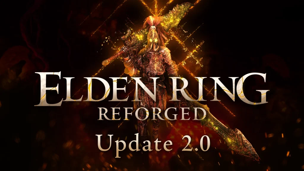 ERR - ELDEN RING Reforged modu