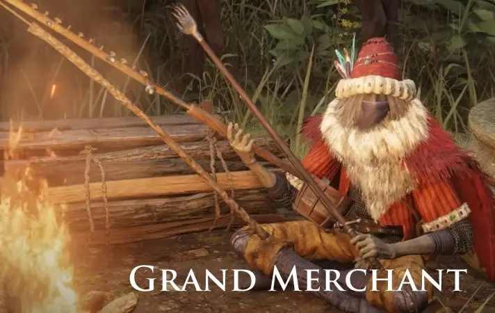 Grand Merchant - Quick-Start Mod modu