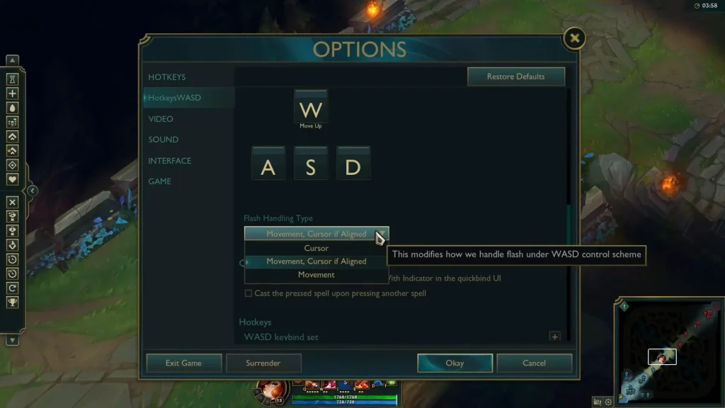 League of Legends WASD Kontrollerine Kavuştu Ama Herkes Bu Durumdan Memnun Değil