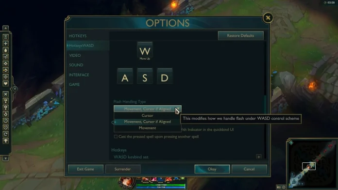 League of Legends WASD Kontrollerine Kavuştu Ama Herkes Bu Durumdan Memnun Değil