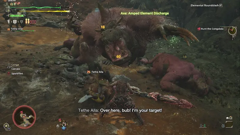 Arkadaşınızla Oynayabileceğiniz En İyi 2 Kişilik Oyunlar 8 Monster Hunter Wilds